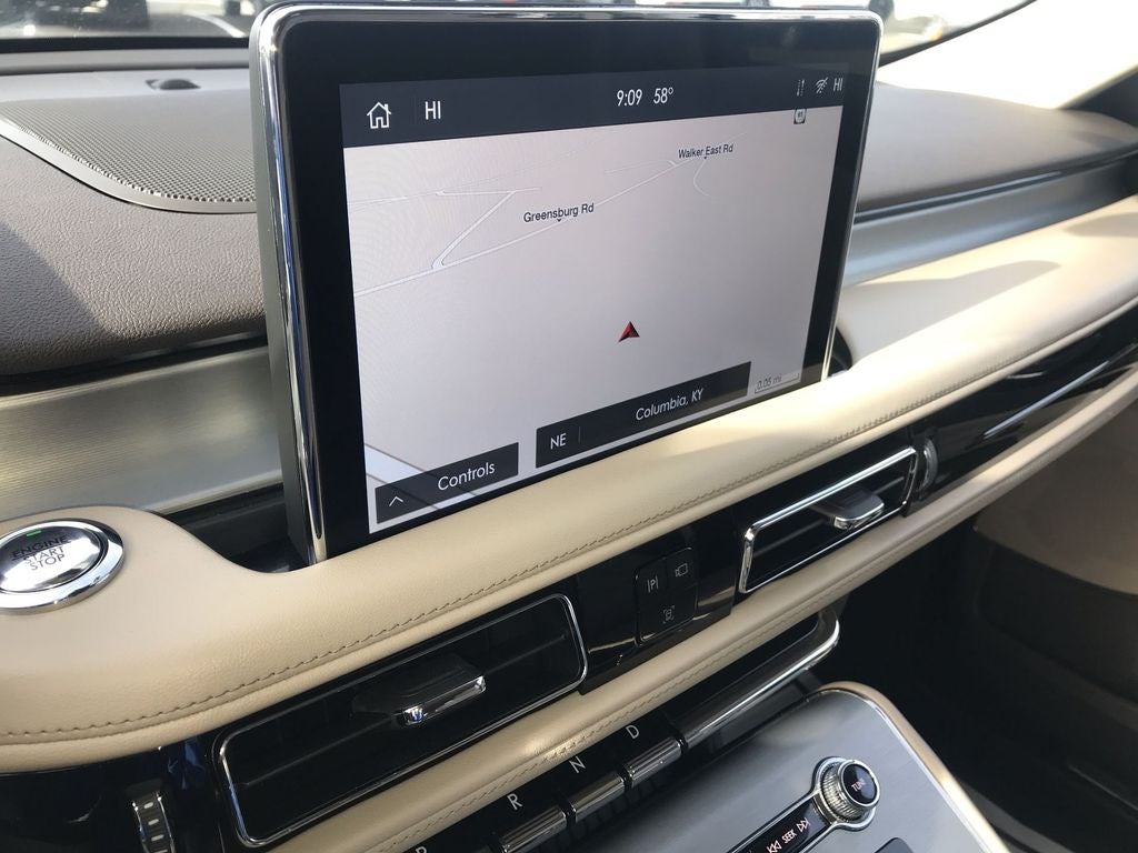 2023 Lincoln Aviator Standard