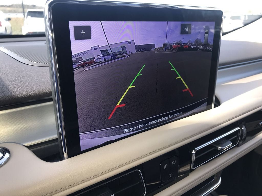 2023 Lincoln Aviator Standard