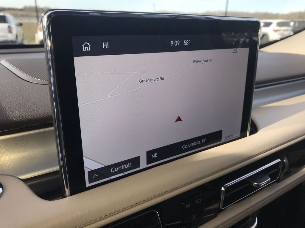 2023 Lincoln Aviator Standard