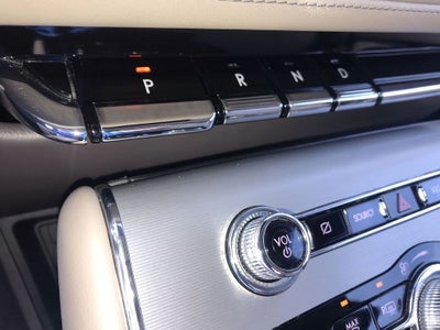 2023 Lincoln Aviator Standard