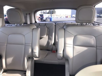 2023 Lincoln Aviator Standard