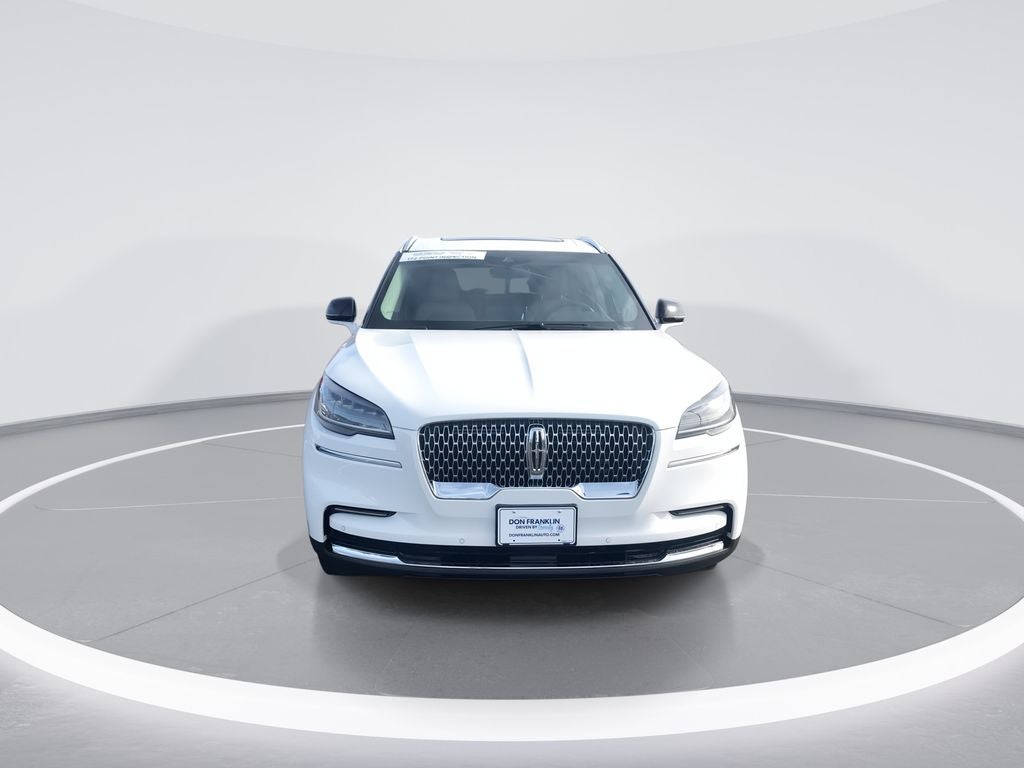 2023 Lincoln Aviator Standard