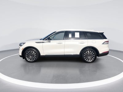 2023 Lincoln Aviator Standard