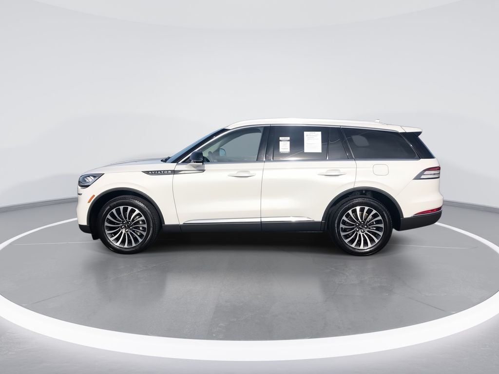 2023 Lincoln Aviator Standard
