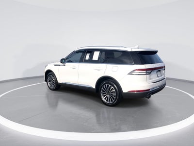 2023 Lincoln Aviator Standard