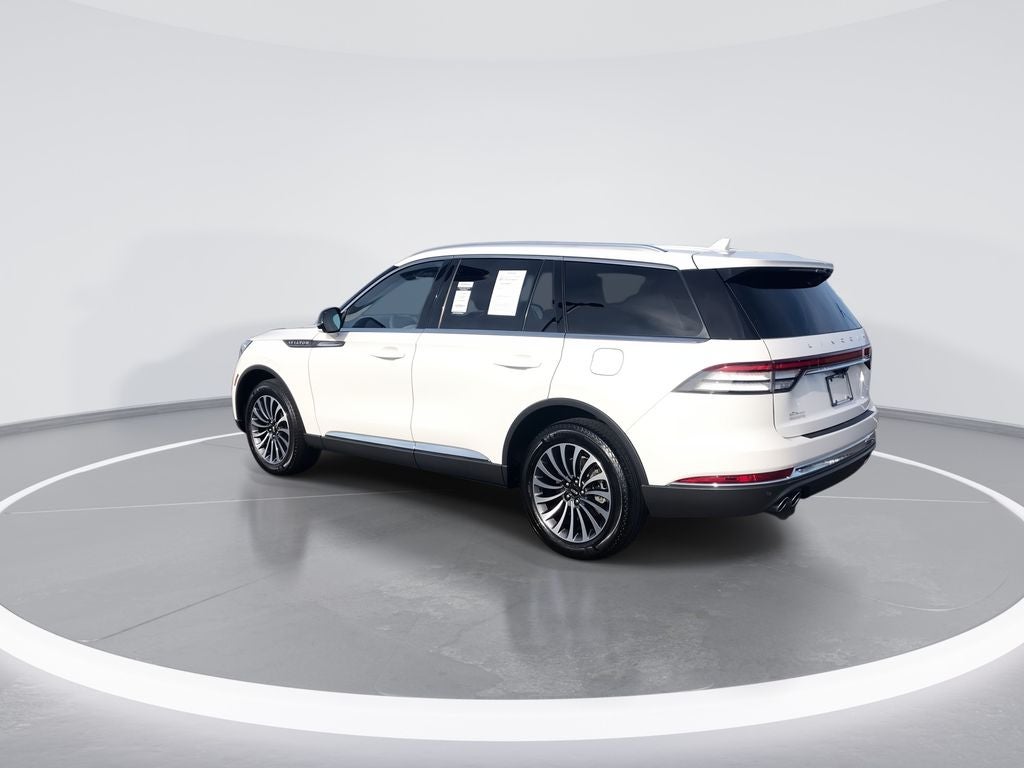 2023 Lincoln Aviator Standard