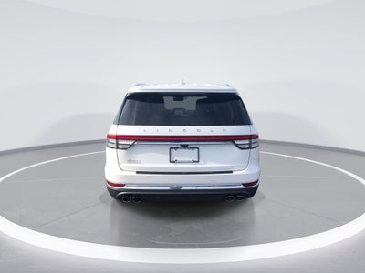 2023 Lincoln Aviator Standard
