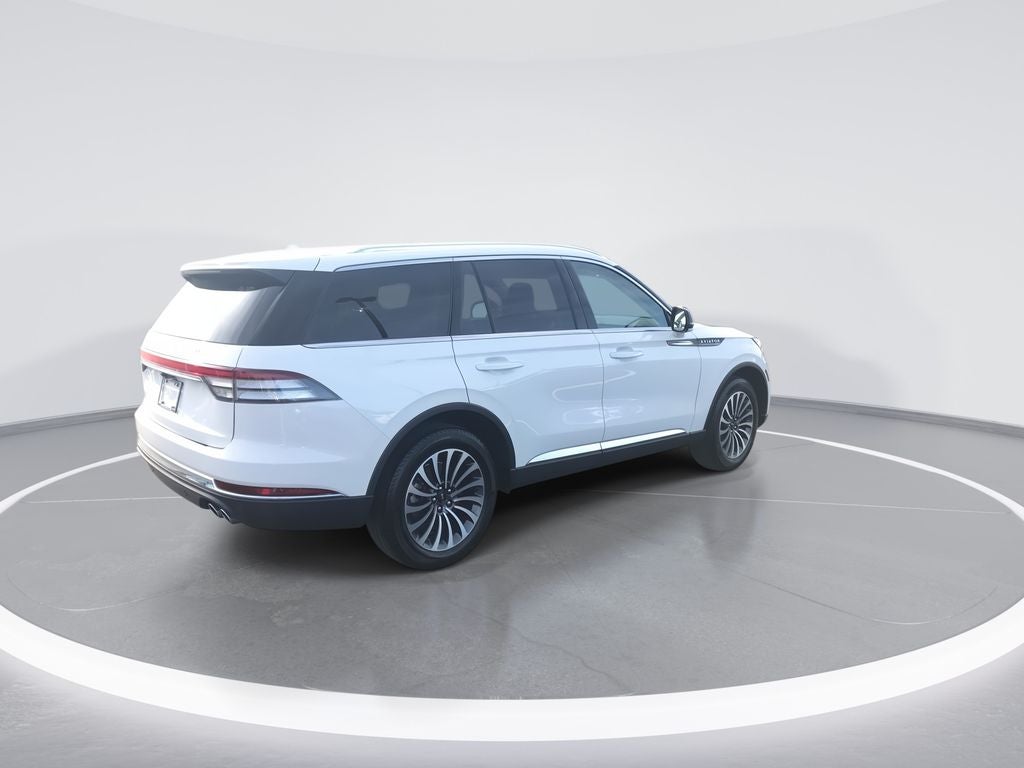 2023 Lincoln Aviator Standard