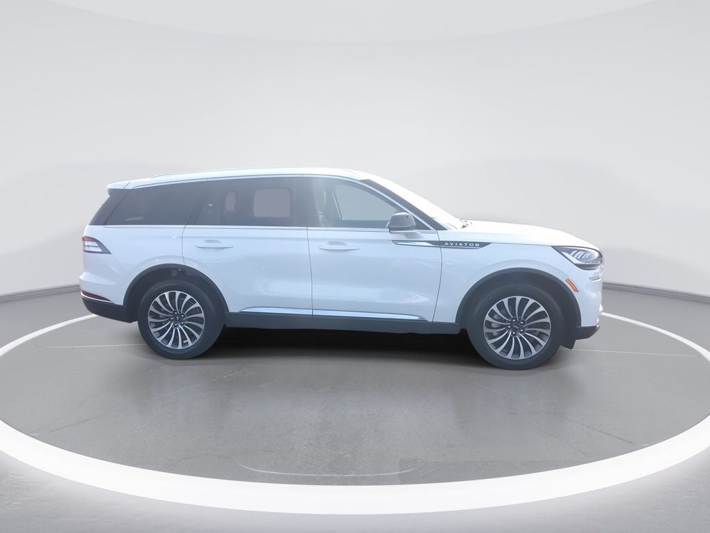 2023 Lincoln Aviator Standard