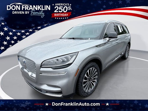 2023 Lincoln Aviator Standard