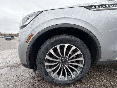 2023 Lincoln Aviator Standard