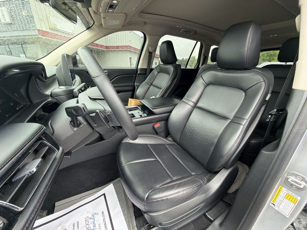 2023 Lincoln Aviator Standard