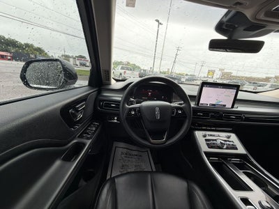 2023 Lincoln Aviator Standard