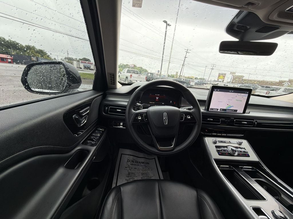 2023 Lincoln Aviator Standard