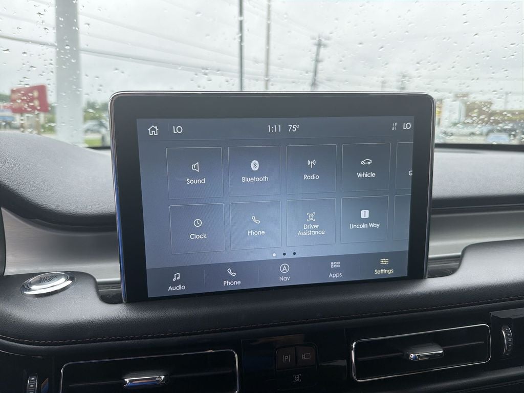 2023 Lincoln Aviator Standard