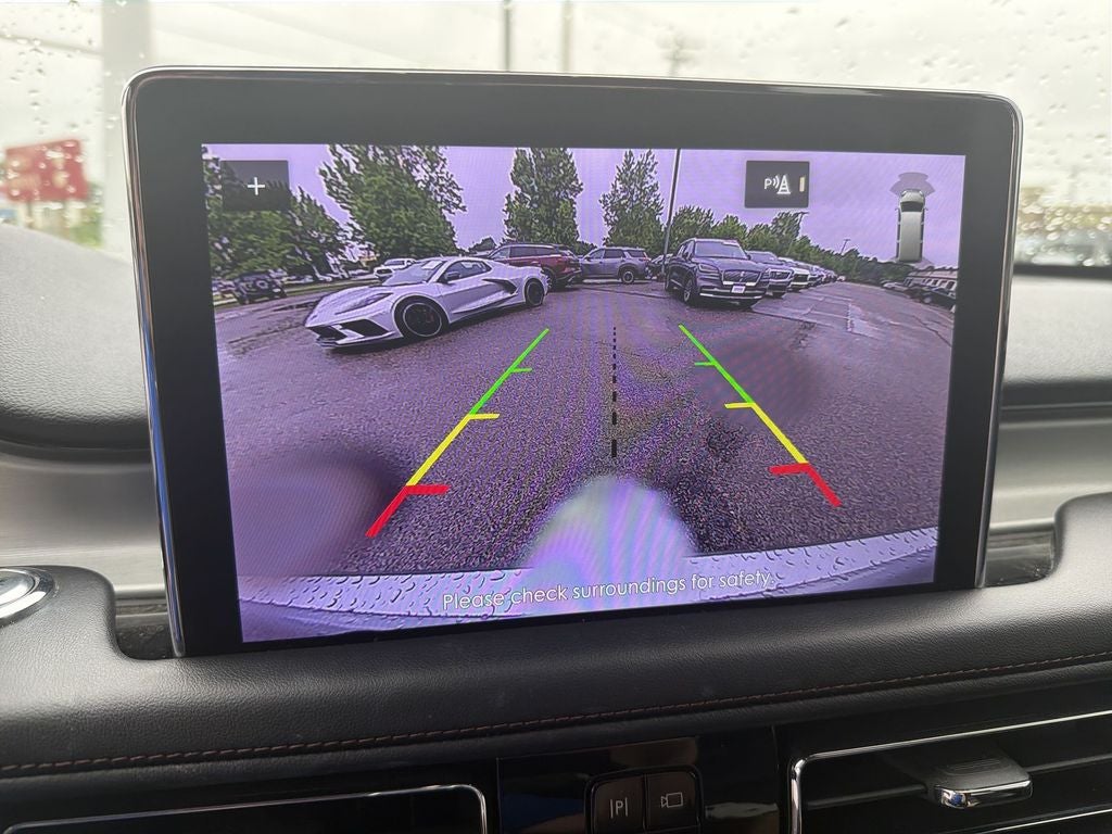2023 Lincoln Aviator Standard
