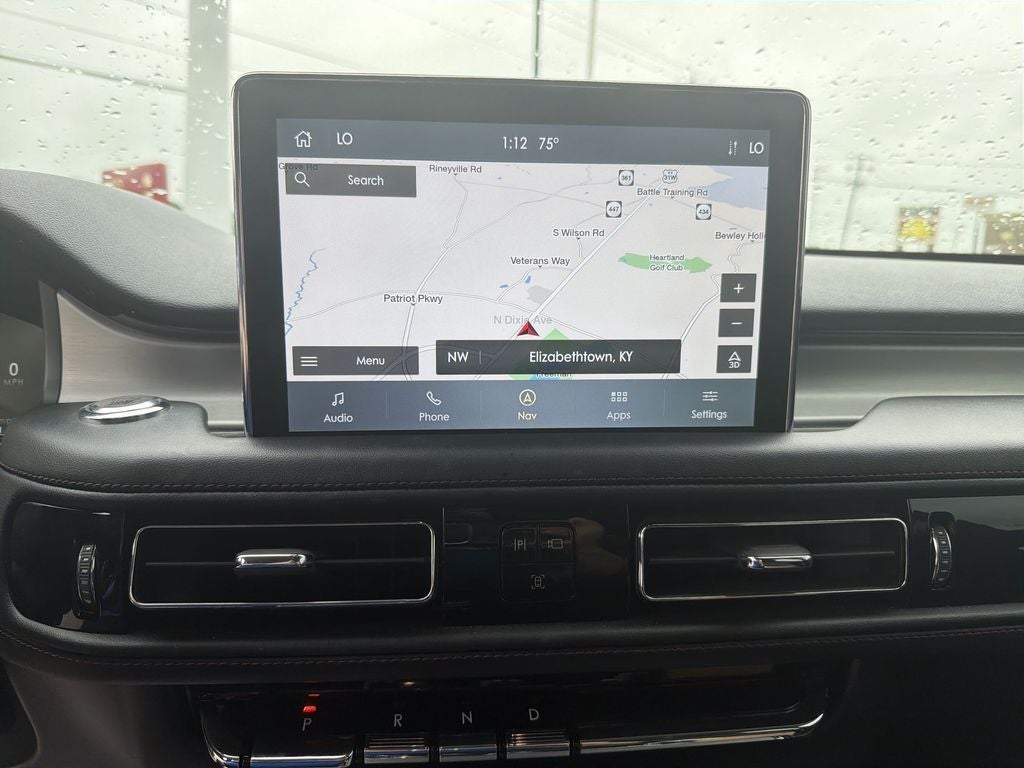 2023 Lincoln Aviator Standard
