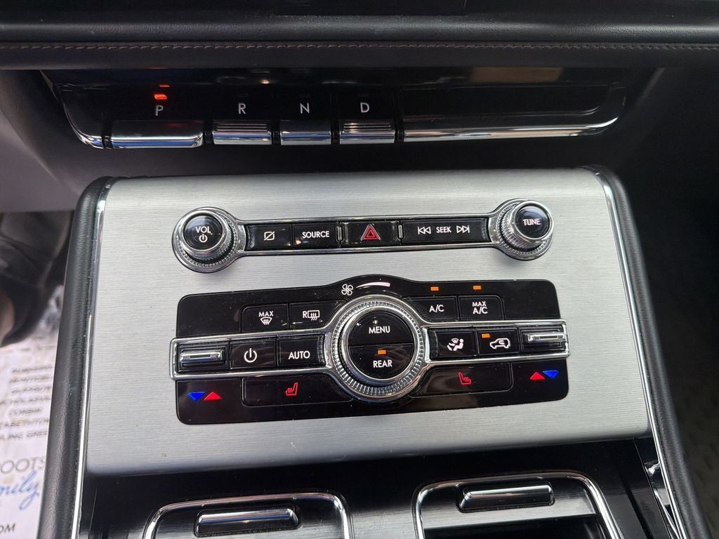 2023 Lincoln Aviator Standard