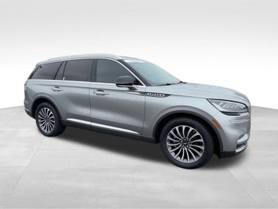 2023 Lincoln Aviator Standard
