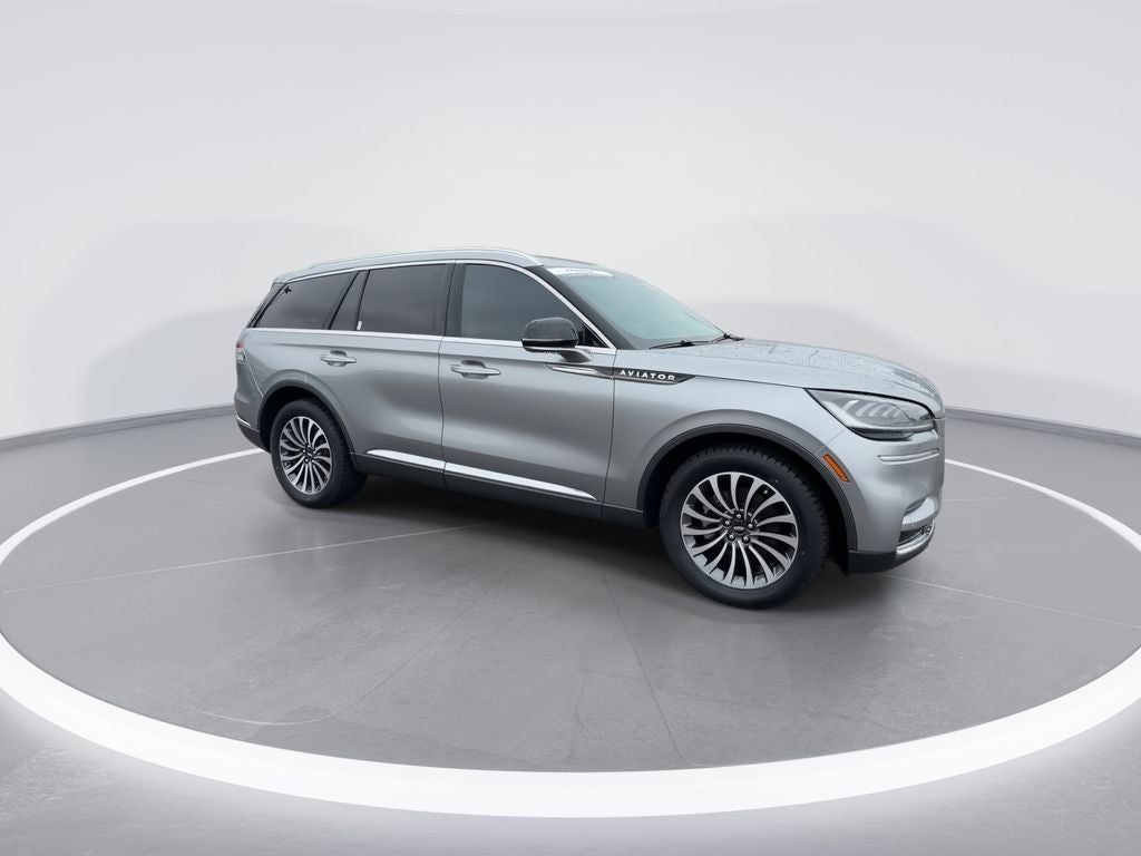 2023 Lincoln Aviator Standard