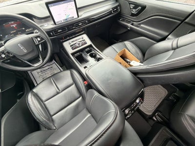 2023 Lincoln Aviator Standard