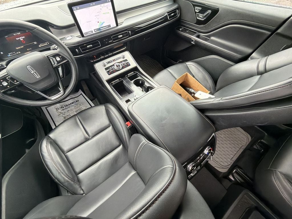2023 Lincoln Aviator Standard
