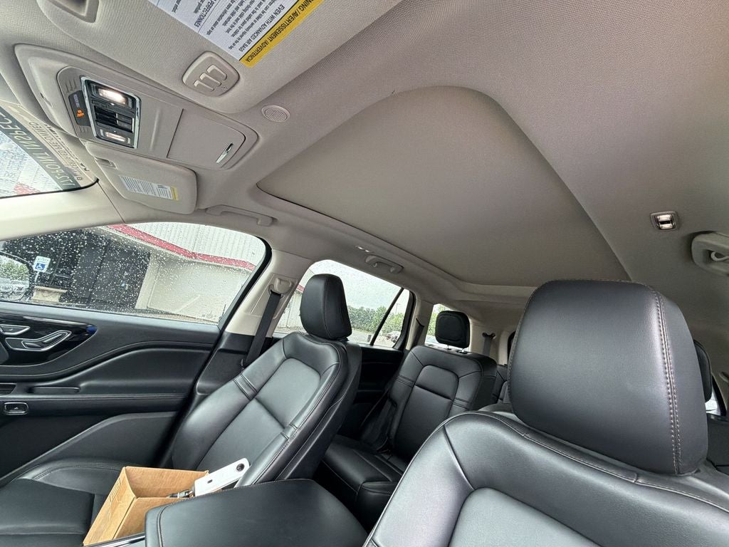 2023 Lincoln Aviator Standard
