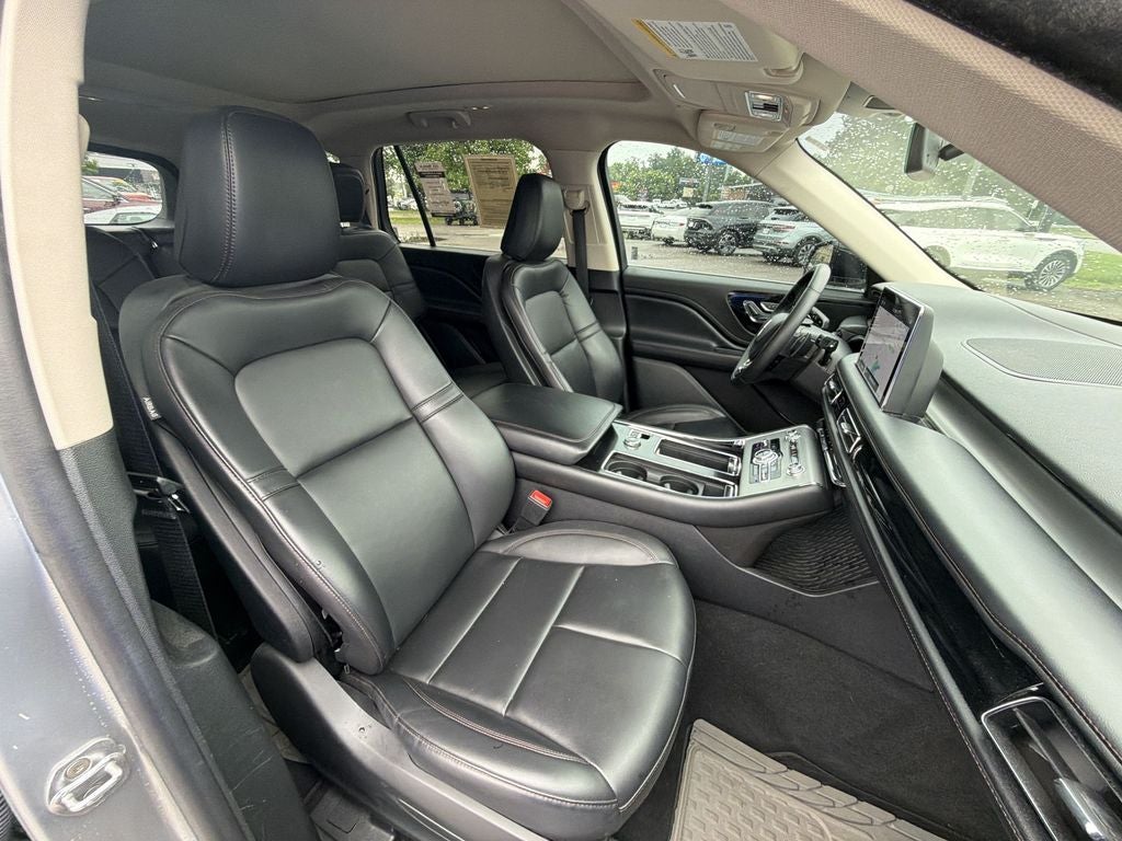 2023 Lincoln Aviator Standard