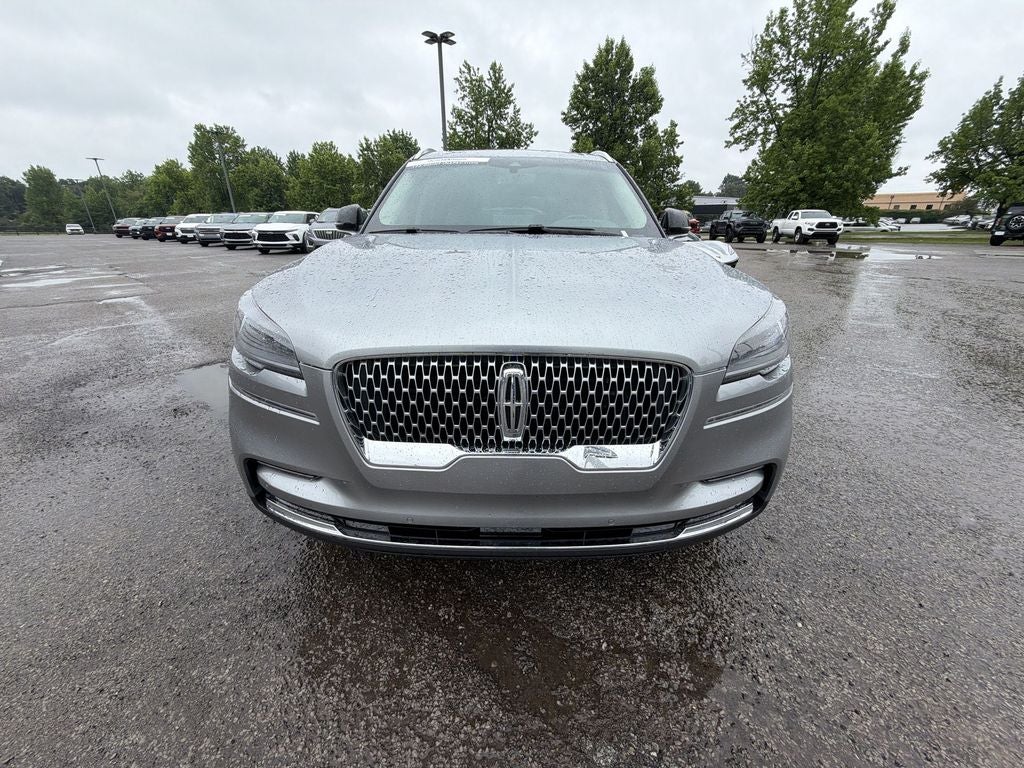 2023 Lincoln Aviator Standard