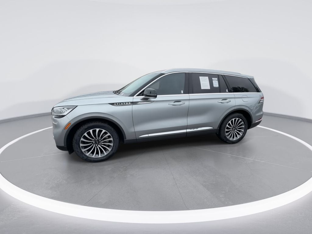 2023 Lincoln Aviator Standard