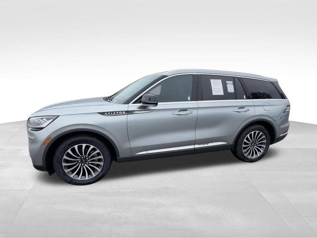 2023 Lincoln Aviator Standard