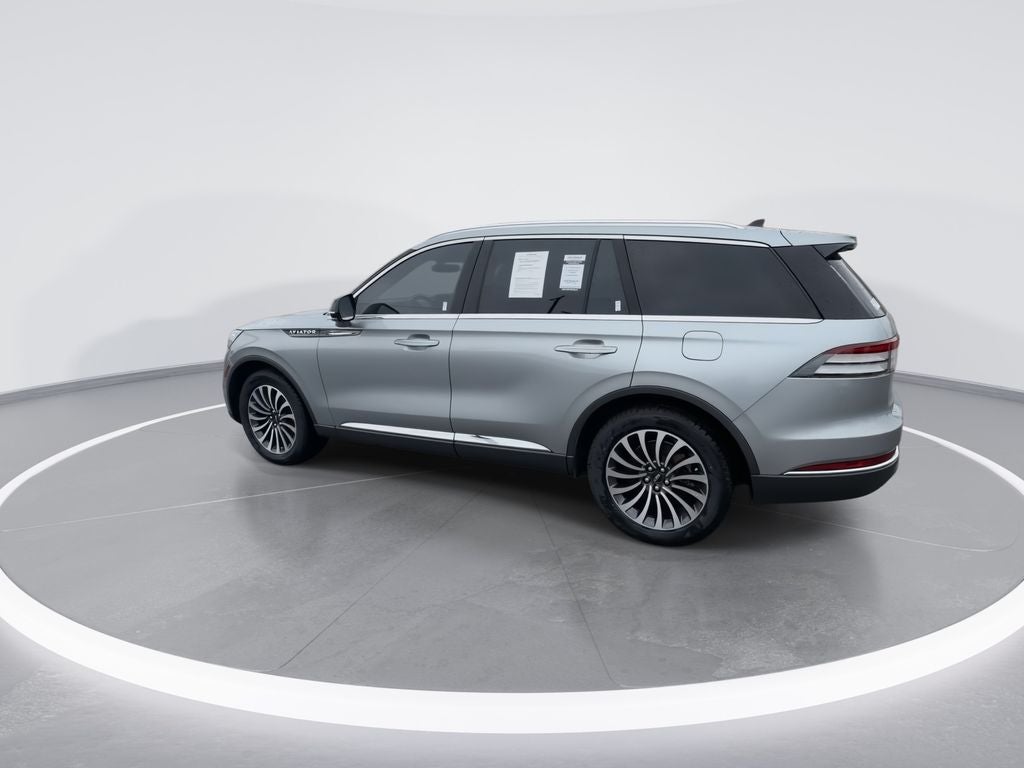 2023 Lincoln Aviator Standard