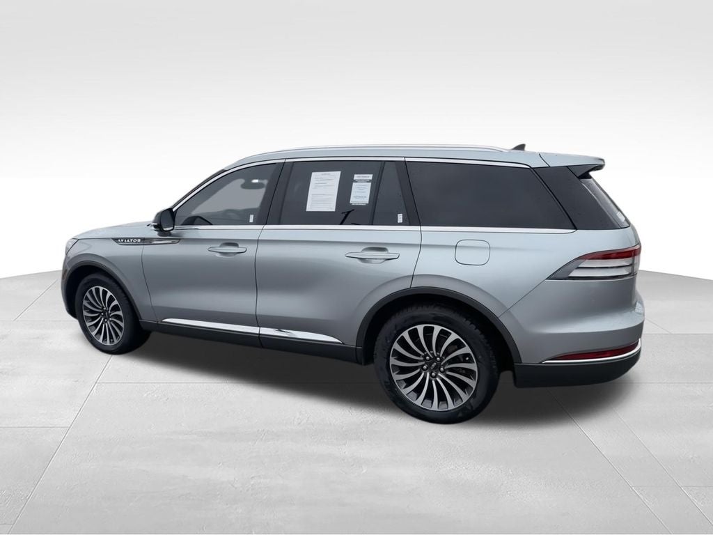 2023 Lincoln Aviator Standard