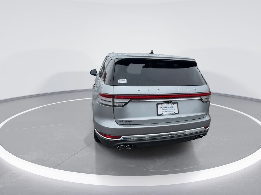 2023 Lincoln Aviator Standard