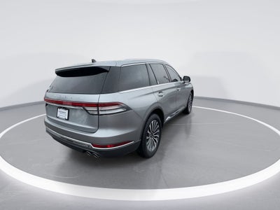 2023 Lincoln Aviator Standard