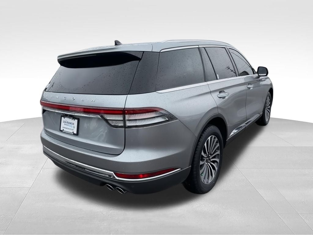 2023 Lincoln Aviator Standard