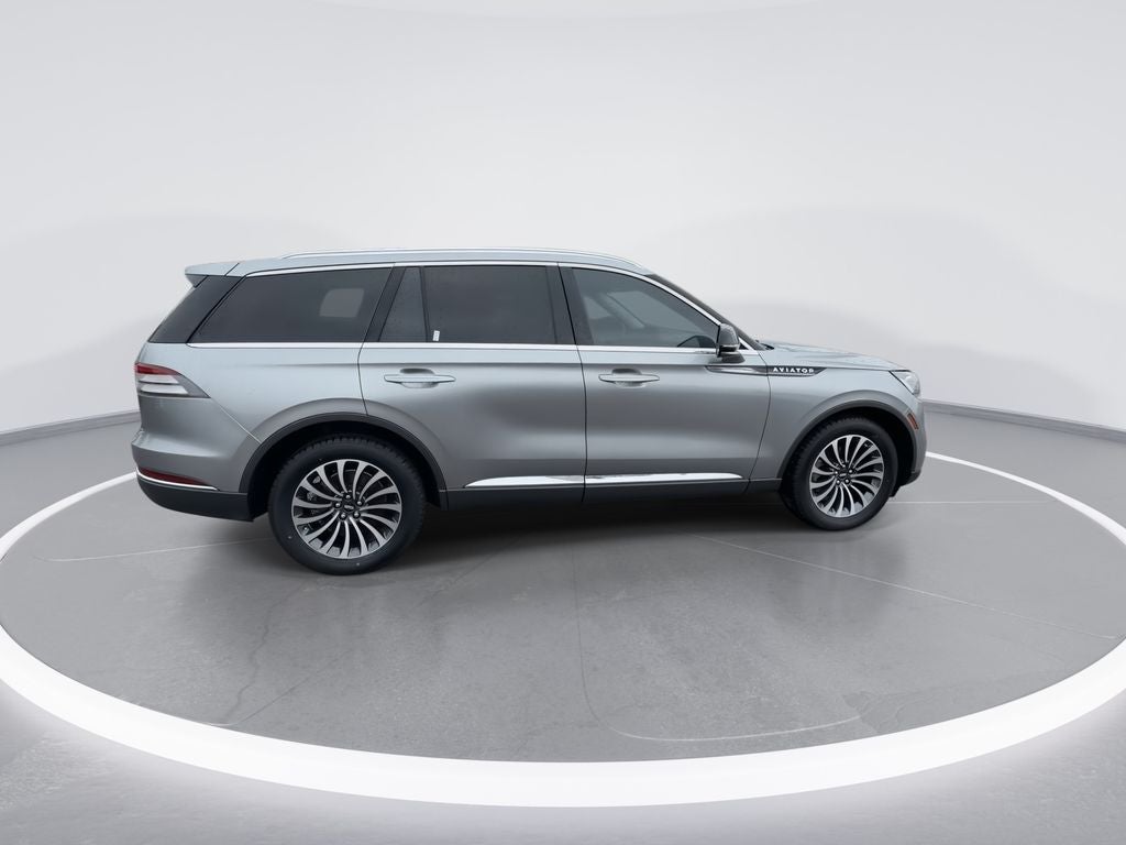 2023 Lincoln Aviator Standard