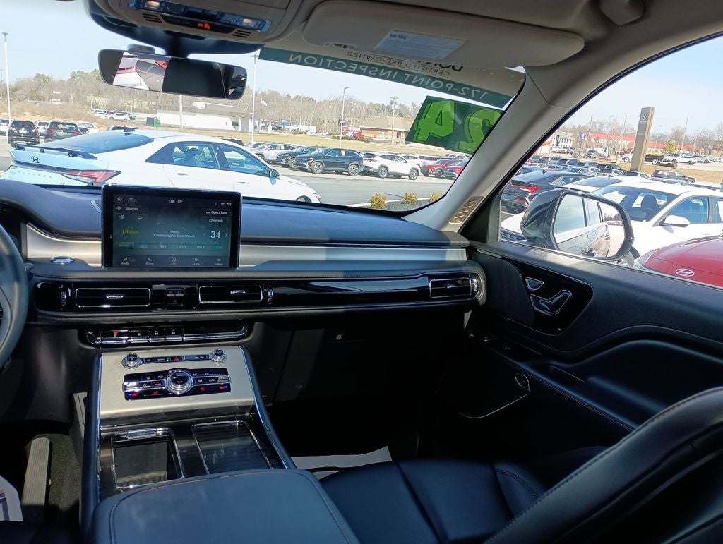 2024 Lincoln Aviator Premiere