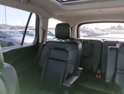 2024 Lincoln Aviator Premiere