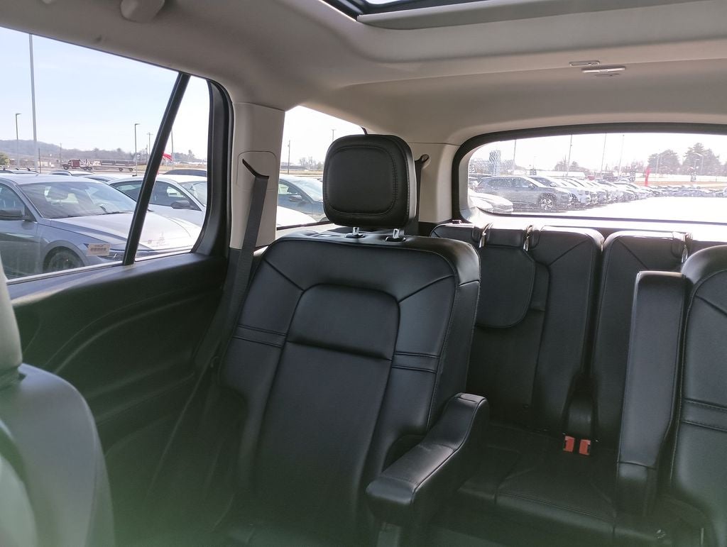 2024 Lincoln Aviator Premiere