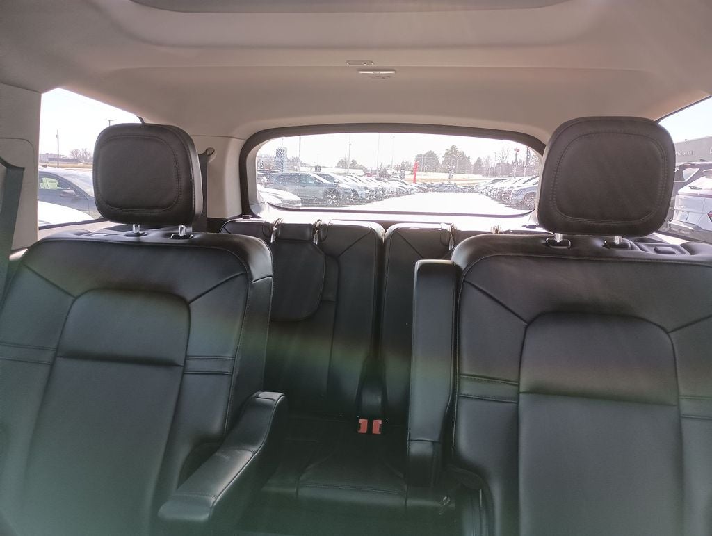 2024 Lincoln Aviator Premiere