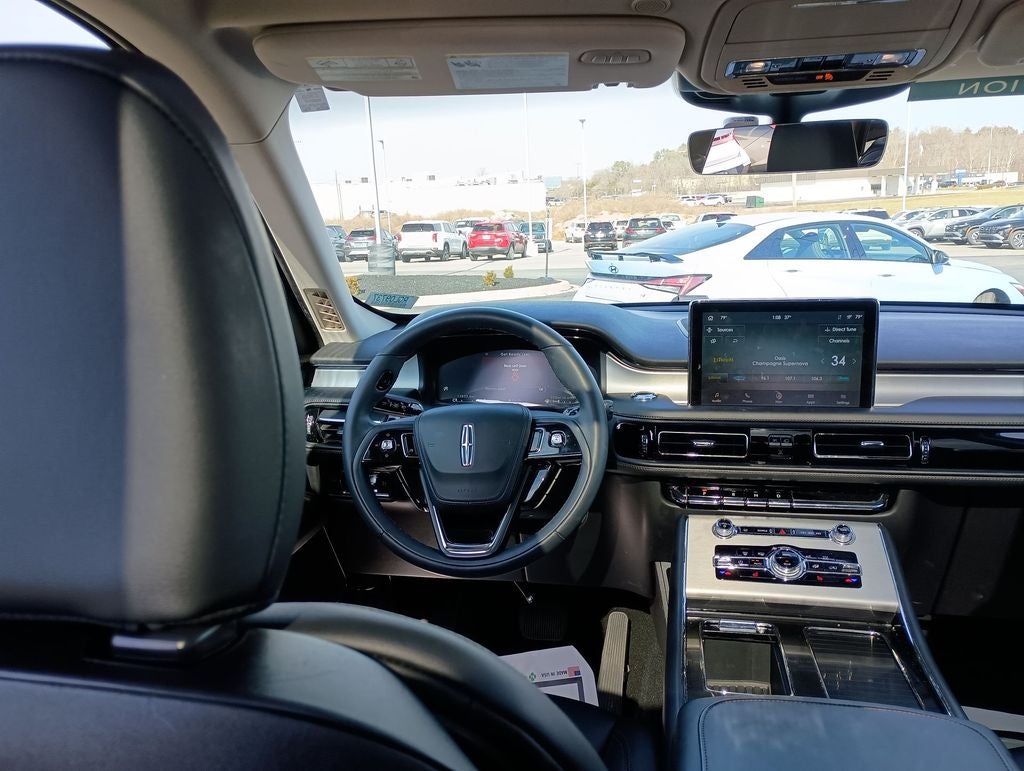 2024 Lincoln Aviator Premiere