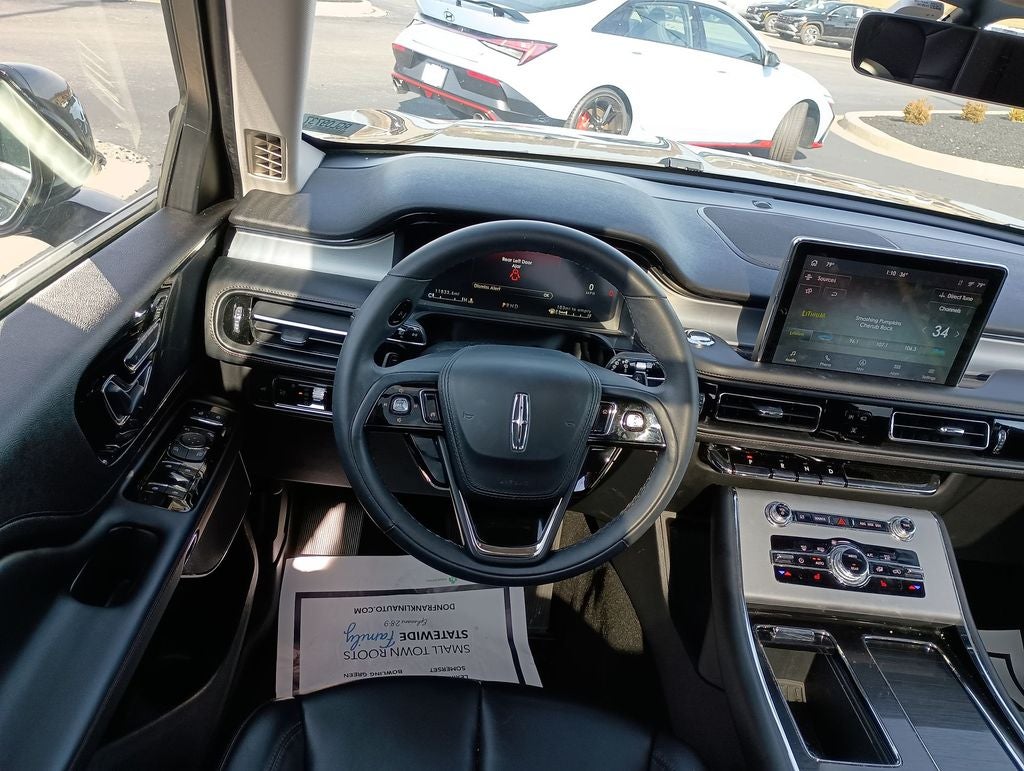 2024 Lincoln Aviator Premiere