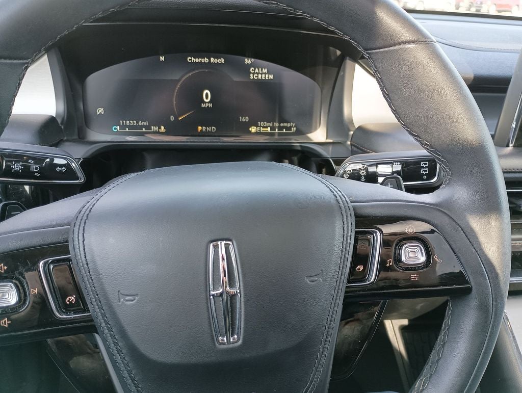 2024 Lincoln Aviator Premiere