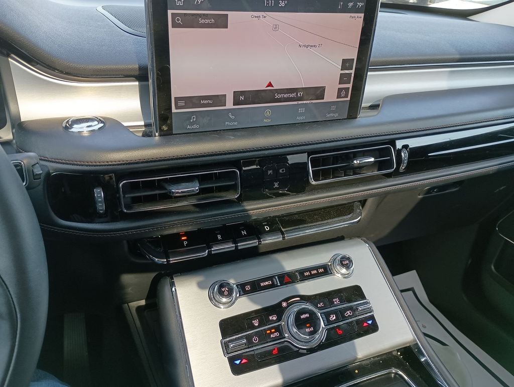 2024 Lincoln Aviator Premiere