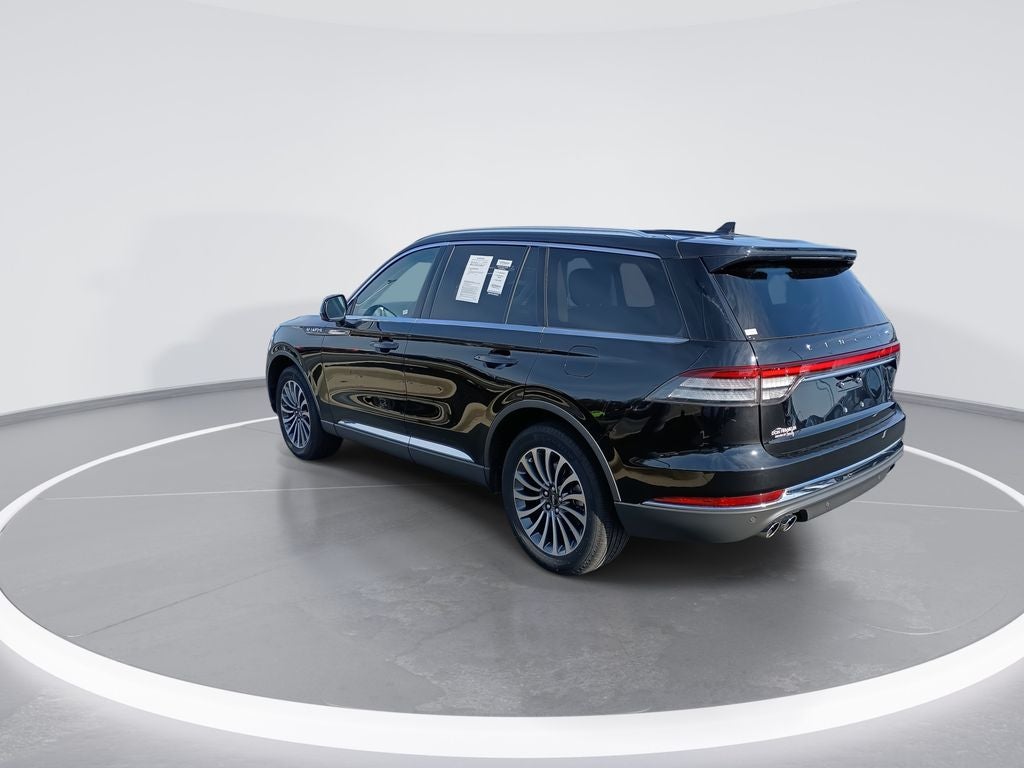 2024 Lincoln Aviator Premiere