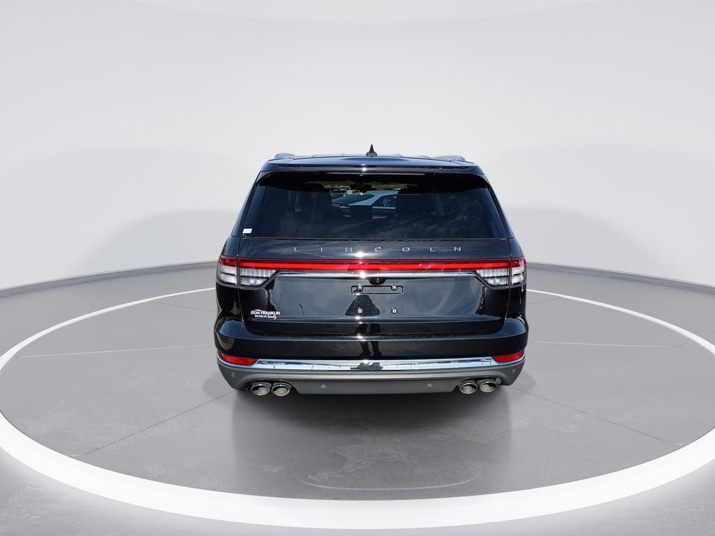 2024 Lincoln Aviator Premiere
