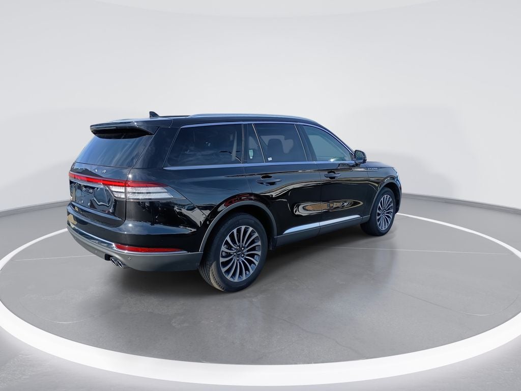 2024 Lincoln Aviator Premiere