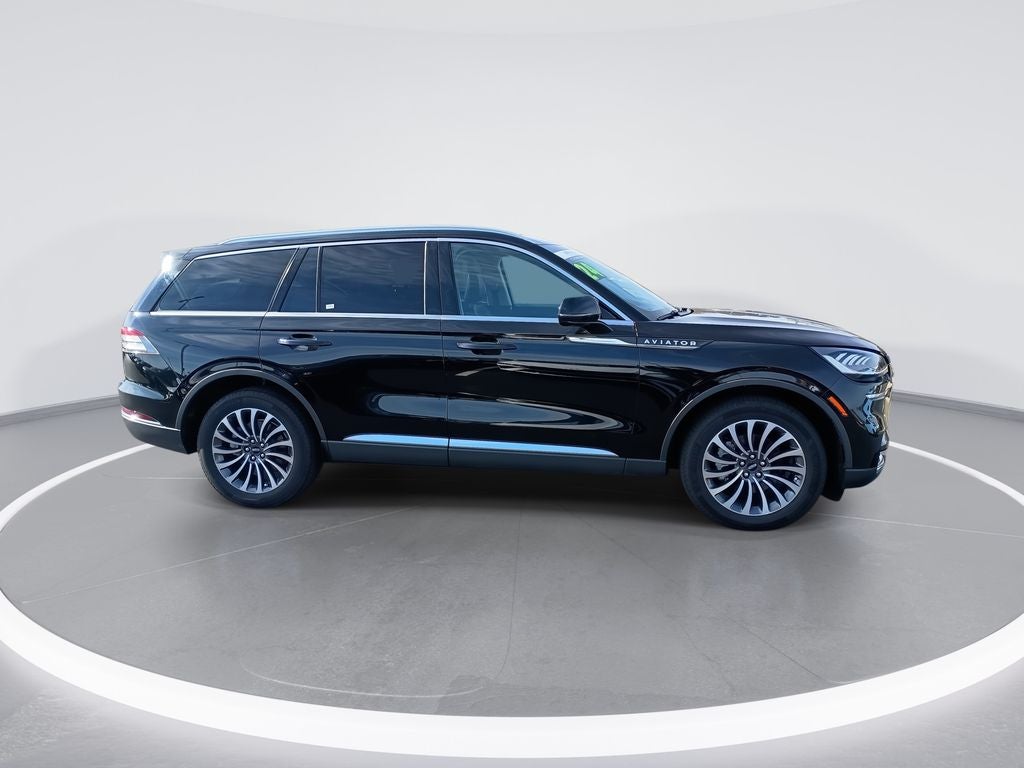 2024 Lincoln Aviator Premiere