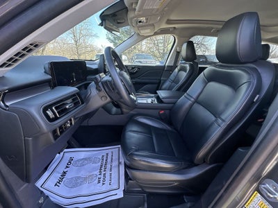 2025 Lincoln Aviator Premiere